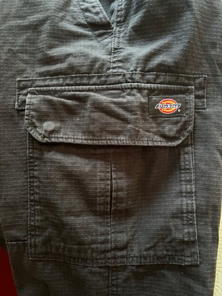 Pantaloni Dickies neri taglia 33