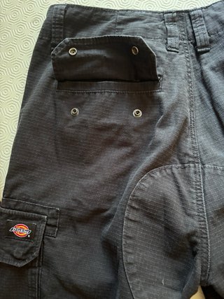 Pantaloni Dickies neri taglia 33