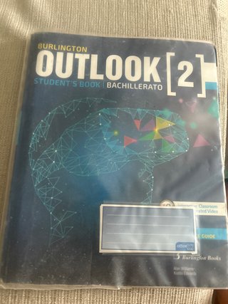 Outlook Bach 2 Sts 2022 (bachillerato)