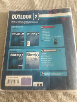 Outlook Bach 2 Sts 2022 (bachillerato)