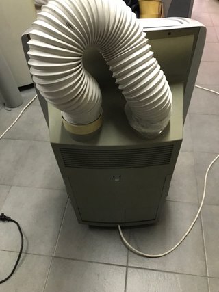 Aire Acondicionado Portátil Carrier