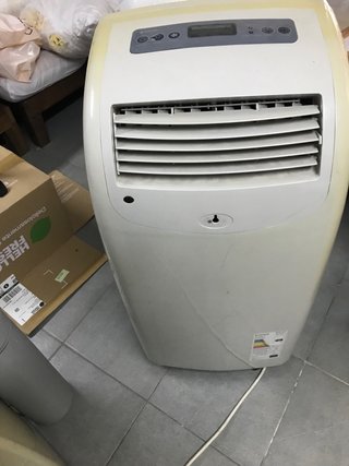 Aire Acondicionado Portátil Carrier