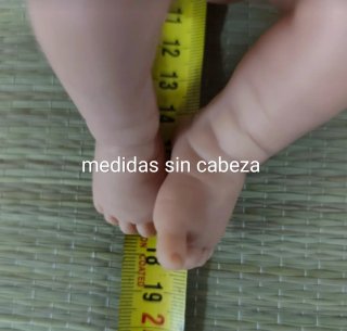 Lote 2 cuerpos mini reborn dolls by Berenguer