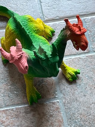 Drago a 3 teste