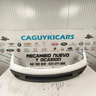PARAGOLPES DELANTERO NISSAN NAVARA NUEVO DS04258BA