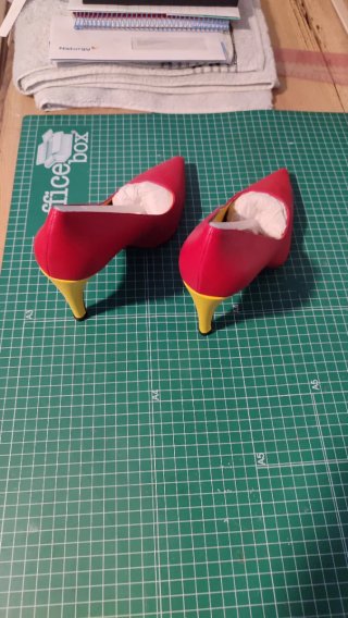 Zapatos de tacón Lidl talla 39