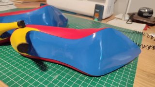 Zapatos de tacón Lidl talla 39