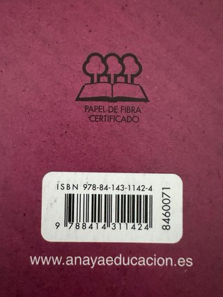 Física y Química 1 Bachillerato : Operación mundo