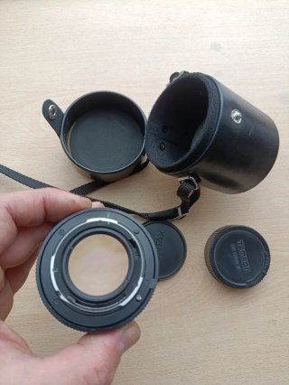 Carl Zeiss Planar T* 50mm 1.4 C/Y
