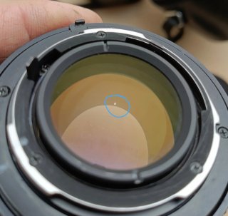 Carl Zeiss Planar T* 50mm 1.4 C/Y
