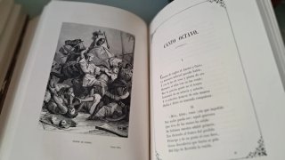 1855 JERUSALEN LIBERTADA,TORCUATO TASSO, antiguo
