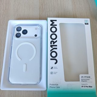 Funda JOYROOM Magnética iPhone 17 Pro Max