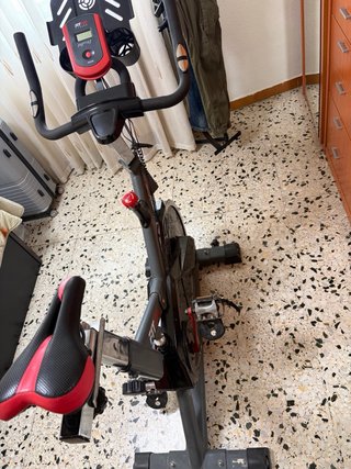 Bicicleta Estática FITFIU BESP-100
