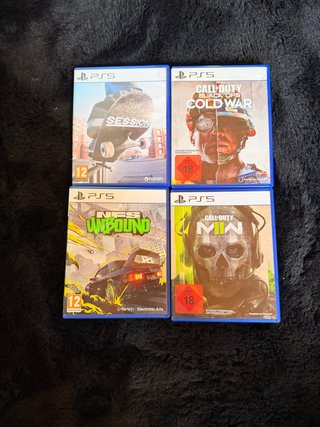 Giochi PlayStation 5