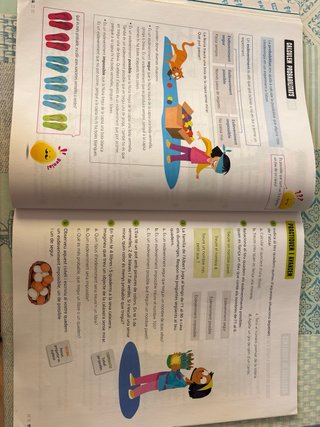 Matemàtiques 3, Segon Cicle Primària, Fanfest