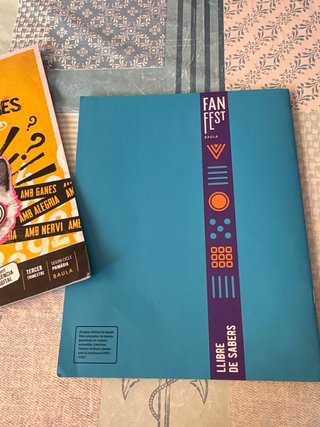 Matemàtiques 3, Segon Cicle Primària, Fanfest