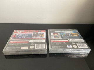 Nintendo DS Guitar Rock Tour y Michael Jackson