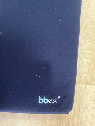 Colchón cuna plegable bbest