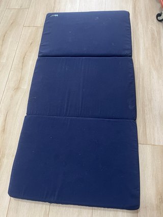 Colchón cuna plegable bbest