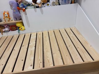 Cama infantil evolutiva Cru e Nu