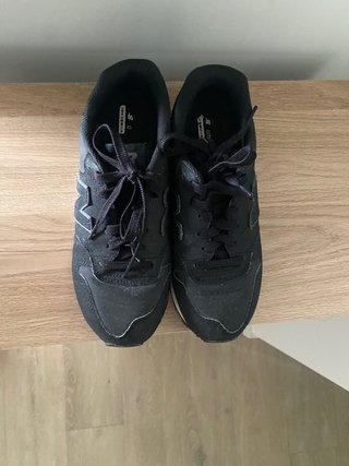 Zapatillas New Balance Negras WI373
