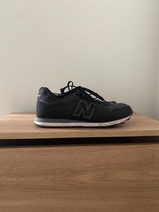 Zapatillas New Balance Negras WI373
