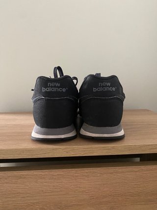 Zapatillas New Balance Negras WI373