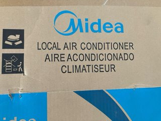 Aire Acondicionado Portátil Midea MPPDB-12HRN7-QB6