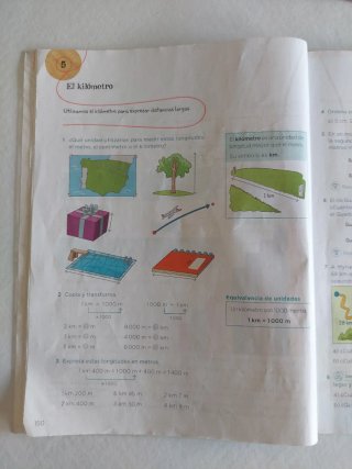 Matemáticas 3 Primaria