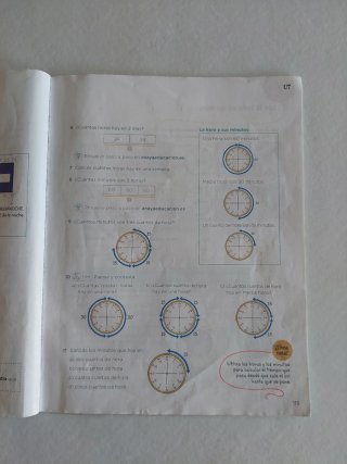 Matemáticas 3 Primaria