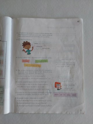 Matemáticas 3 Primaria