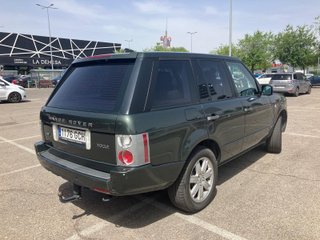 Land Rover Range Rover Vogue 2008 - Diesel - Autom