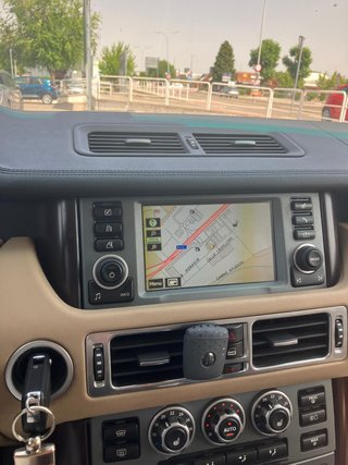 Land Rover Range Rover Vogue 2008 - Diesel - Autom