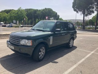 Land Rover Range Rover Vogue 2008 - Diesel - Autom