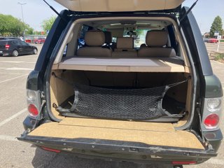 Land Rover Range Rover Vogue 2008 - Diesel - Autom