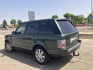 Land Rover Range Rover Vogue 2008 - Diesel - Autom