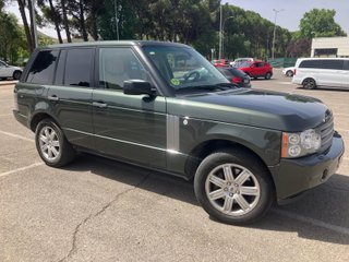 Land Rover Range Rover Vogue 2008 - Diesel - Autom