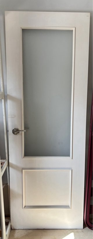 6 Puertas Madera + 1 Cristal