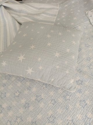 Colchas infantiles con estrellas