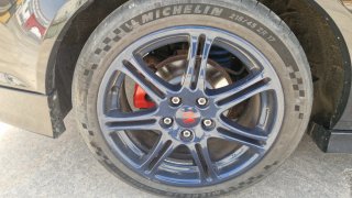 Llantas Civic EP3 Type R