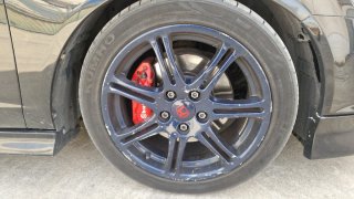 Llantas Civic EP3 Type R