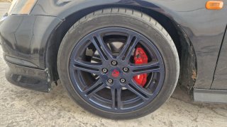 Llantas Civic EP3 Type R