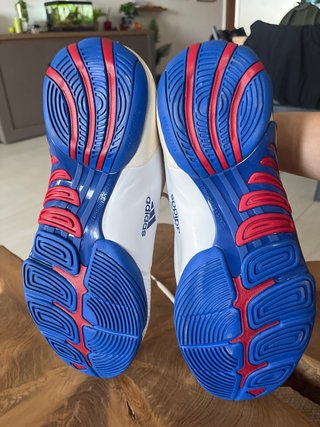 Adidas NBAMAD Speed Scarpe da Ginnastica Taglia 44