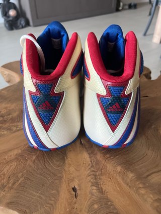 Adidas NBAMAD Speed Scarpe da Ginnastica Taglia 44