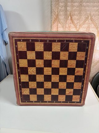Juego de mesa Scrabble grande