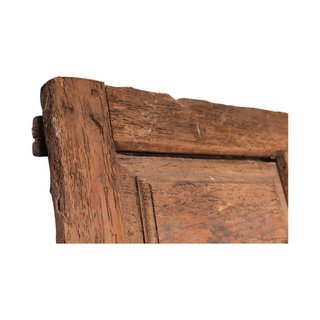 Puerta Antigua Madera Maciza Siglo XVIII