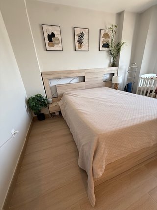 Dormitorio Matrimonio Completo