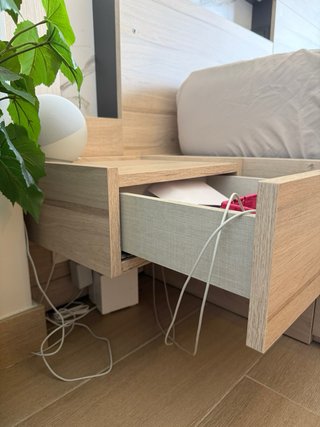 Dormitorio Matrimonio Completo