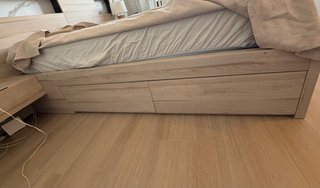 Dormitorio Matrimonio Completo