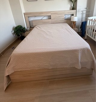 Dormitorio Matrimonio Completo